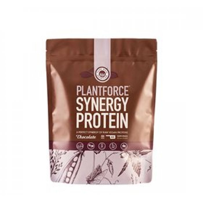 Plantforce Synergy Protein Chocolate 800g 