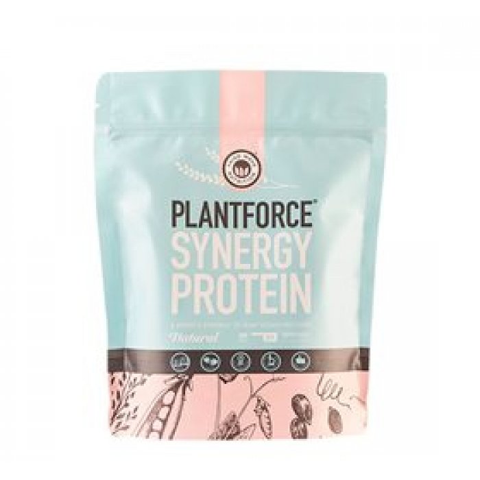 Plantforce Protein neutral Synergy • 400g. DATOVARE 21-11-2025