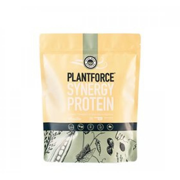 Plantforce Synergy Protein Vanilla 800g