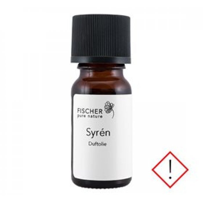 Fischer Pure Nature Syren duftolie • 10ml.