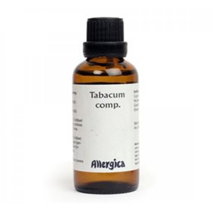 Allergica Tabacum comp. • 50ml.