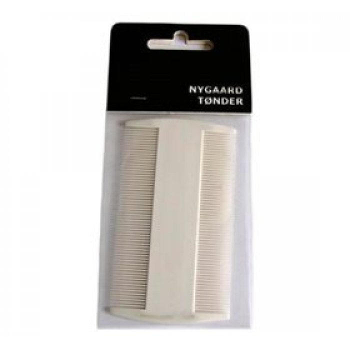 Tættekam til lus og arp • 1 stk. 