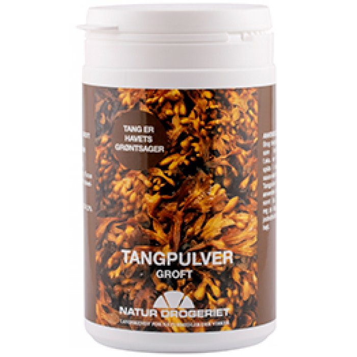 ND Tangpulver Groft • 140 g. 