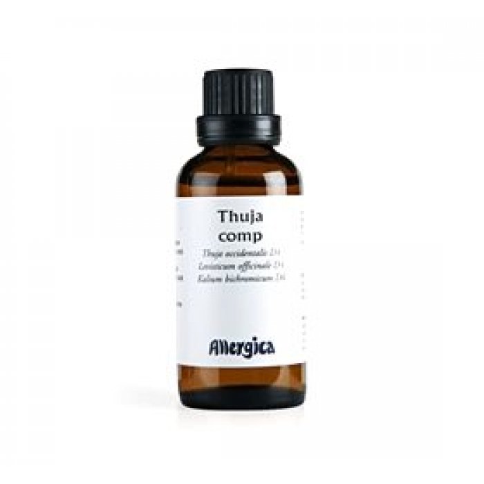 Allergica Thuja comp. 50ml.  