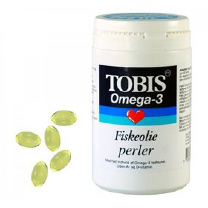 Tobis Fiskeolie