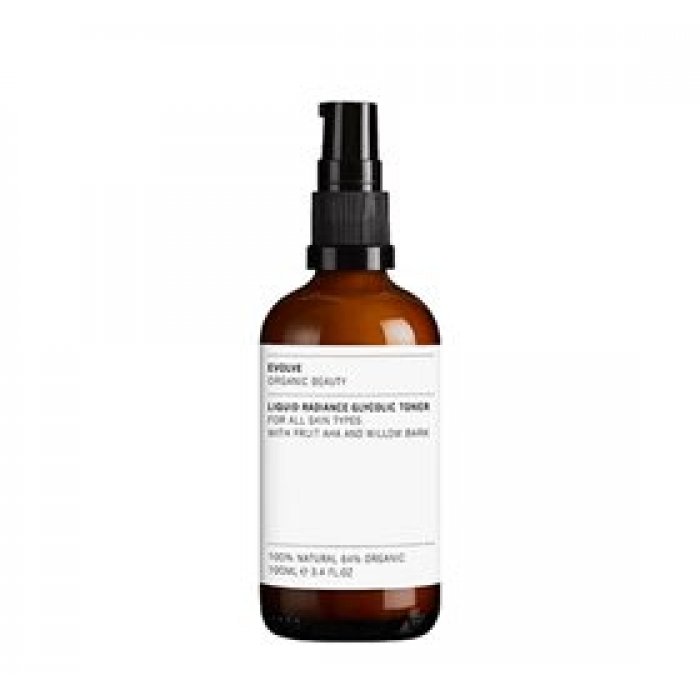 Evolve Toner Liquid Radiance Glycolic • 100ml.