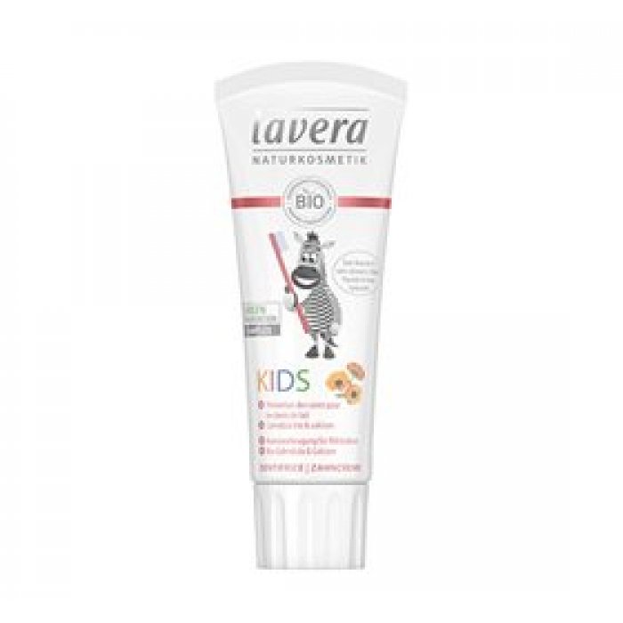 Lavera Toothpaste Kids Fruity Basis Sensitiv 75 ml. 