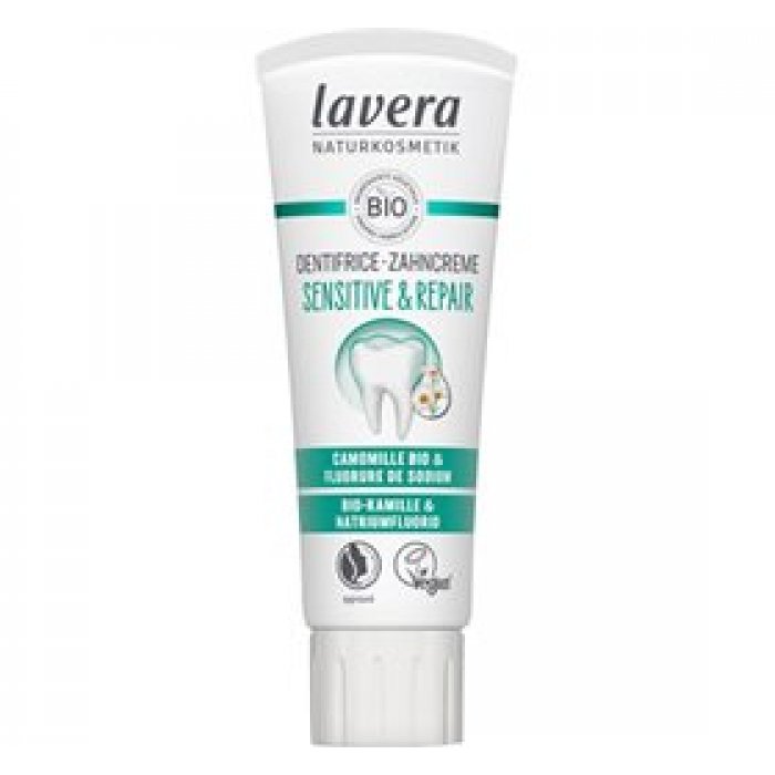 Lavera Toothpaste Sensitive - 75 ml  