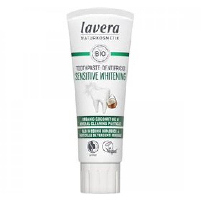 Lavera tandpasta Whitening - 75 ml  