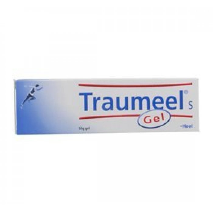 Biovita Traumeel gel • 50g