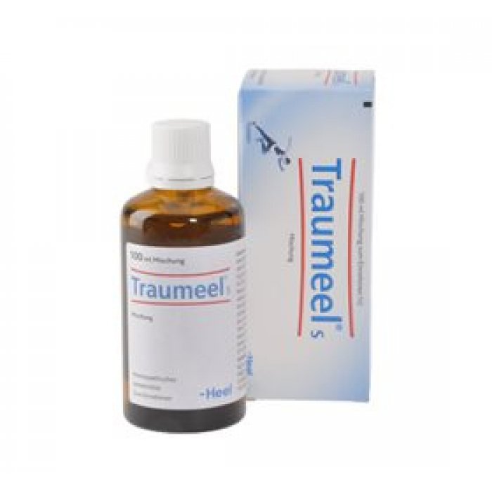 Biovita Traumeel S dråber • 100ml.