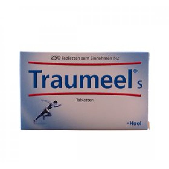 Traumeel S  -250 tabletter