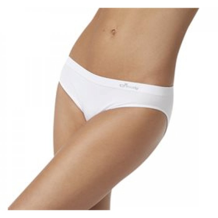 Boody Trusser Bikini hvid str. XL • 1stk.