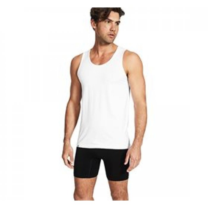 Boody Undertrøje herre hvid str. S • 1stk.