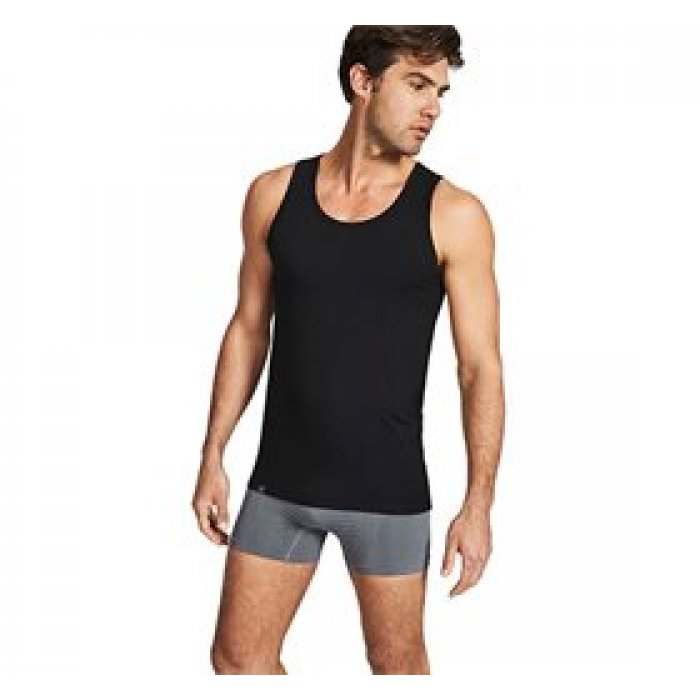 Boody Undertrøje herre sort str. S • 1 stk.