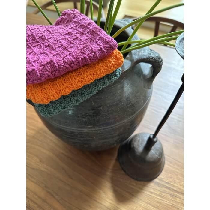 Anna's Karklude - 3 stk.