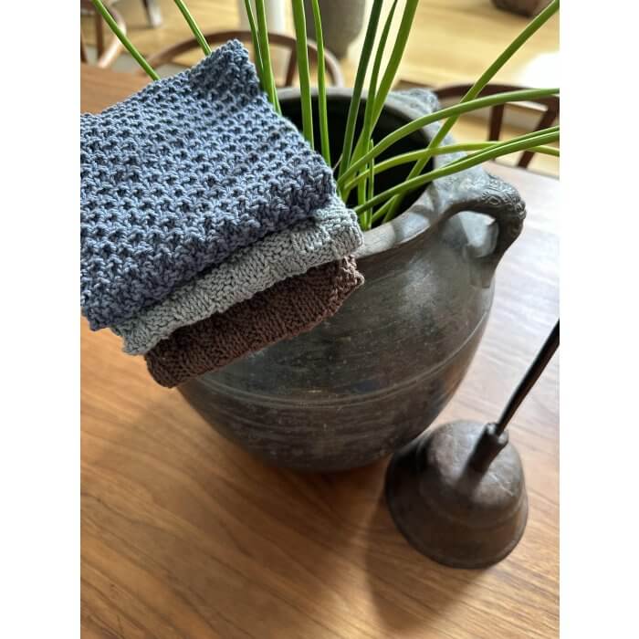 Anna's Karklude - 3 stk.