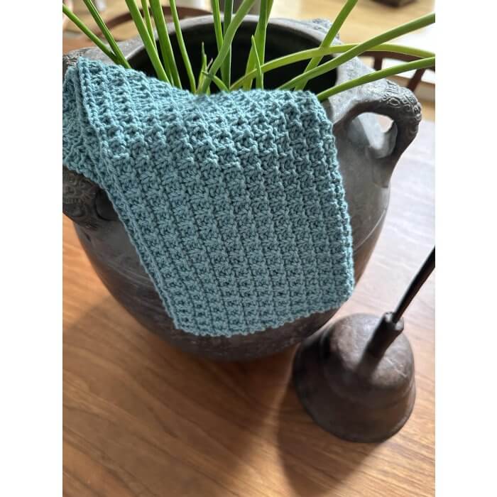 Anna's Karklude - 1 stk. Grøn