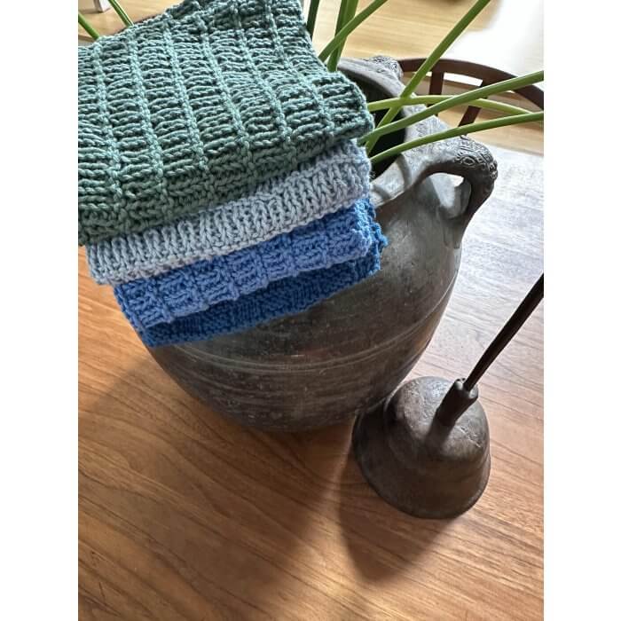 Anna's Karklude - 4 stk.