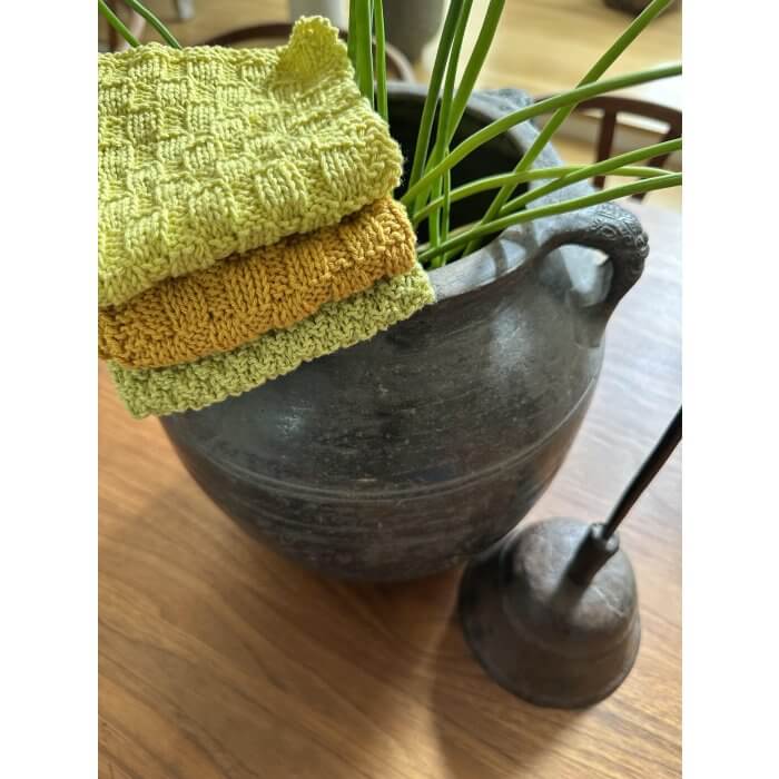 Anna's Karklude - 3 stk.