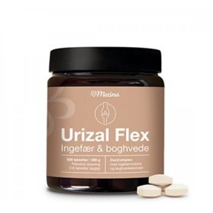 Mezina URIZAL FLEX – 500 TABLETTER