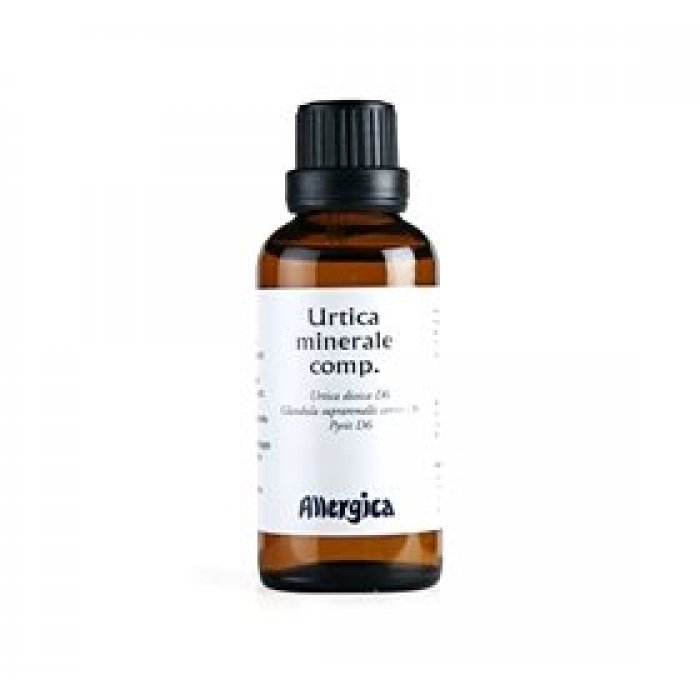 Allergica Urtica minerale comp. • 50ml.
