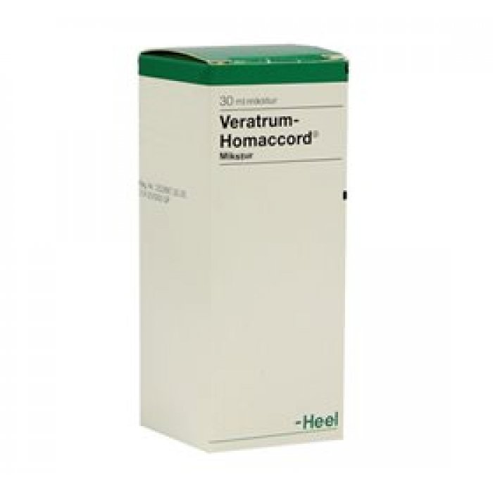 BioVita Veratrum dråber 30 ml. 