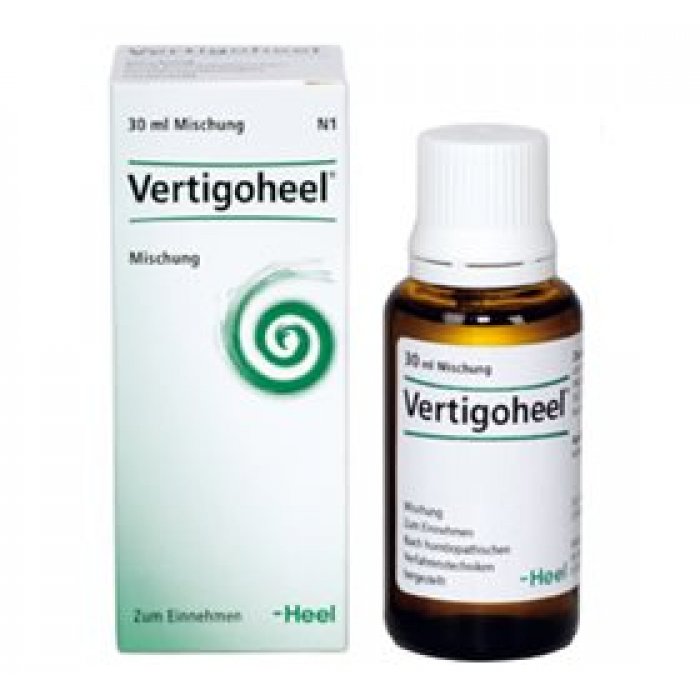 Biovita Vertigoheel • 30ml.
