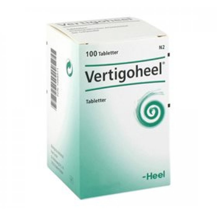 Biovita Vertigoheel • 100 tab.
