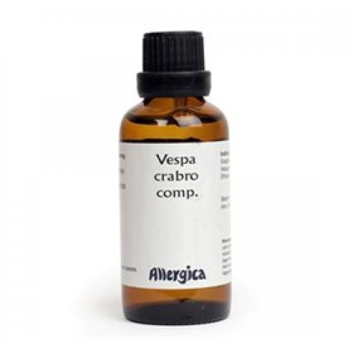 Allergica Vespa crabro comp. • 50ml. 