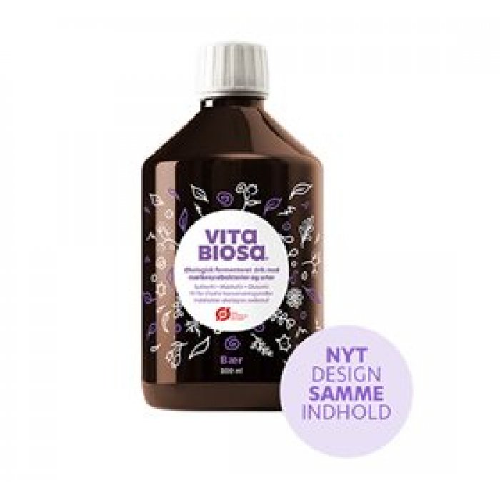 Vita Biosa Aronia Ø • 500ml.