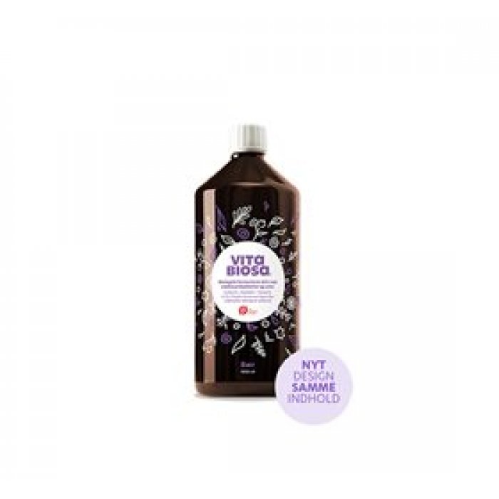 Vita Biosa Bær Ø - 1L