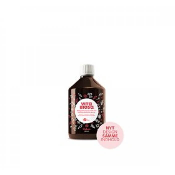 Vita Biosa Hyben Ø • 500ml.