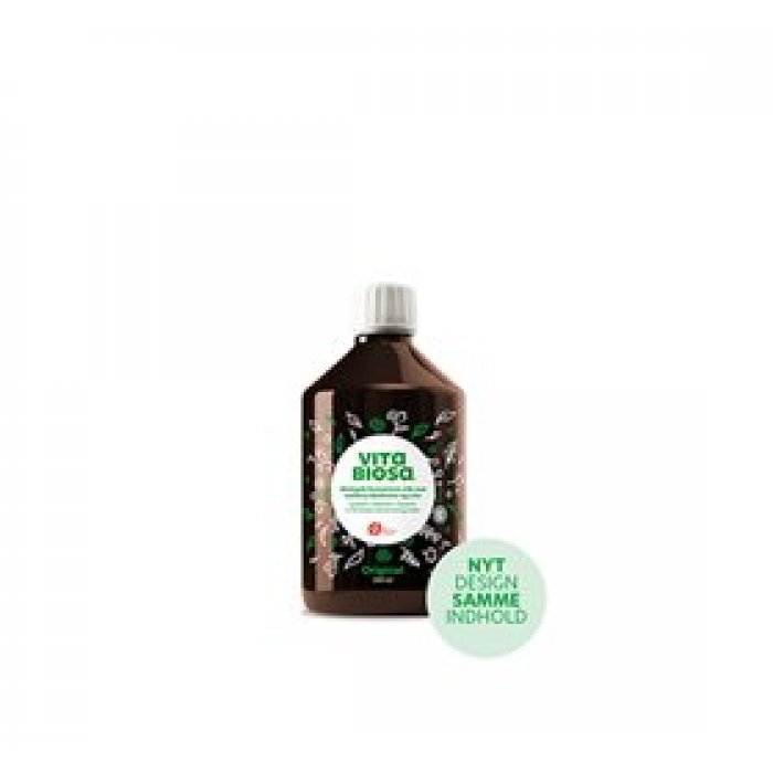 Vita Biosa Original Ø • 500ml.