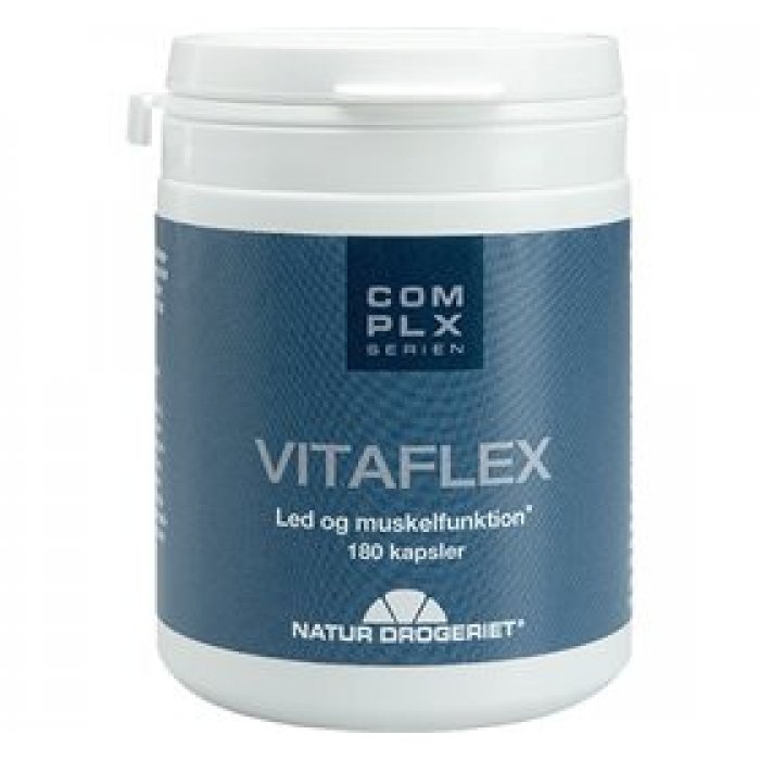 ND Vitaflex 180 kapsler