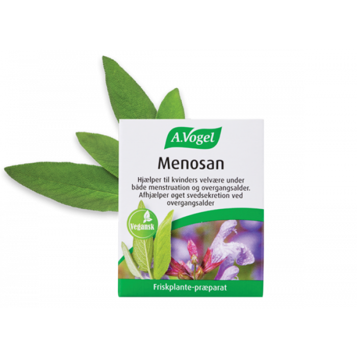 A. Vogel Menosan 30 tabl. 