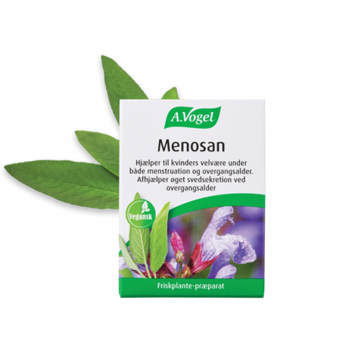 A. Vogel Menosan 90 tabletter