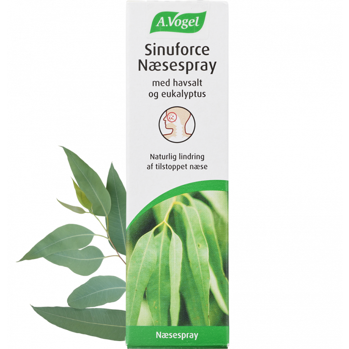 A. Vogel Sinuforce Næse Spray 20 ml