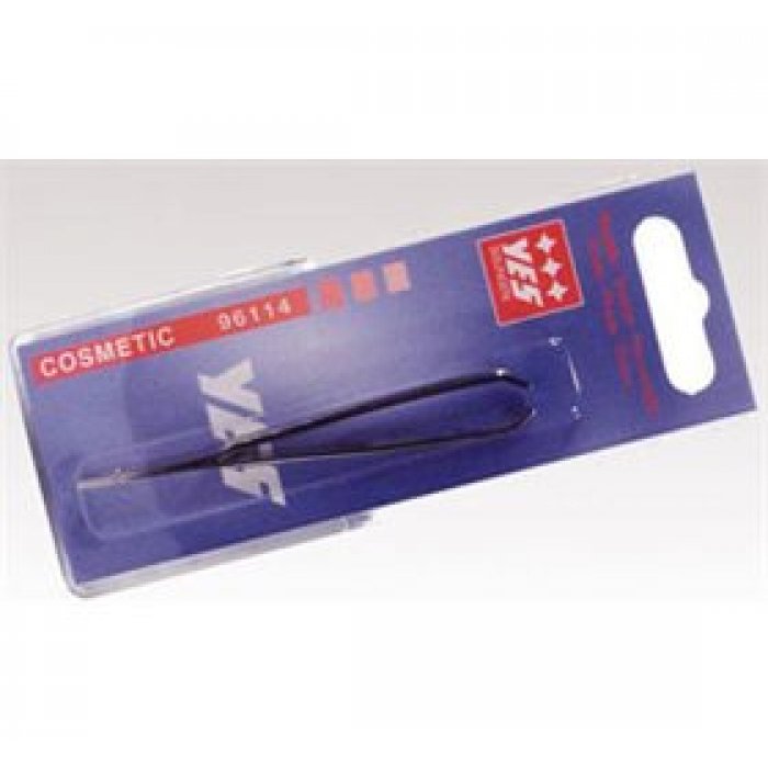 Yes Vinklet pincet.  • 1 stk.