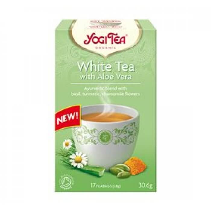 Yogi Tea white tea Ø  • 17 br.  X