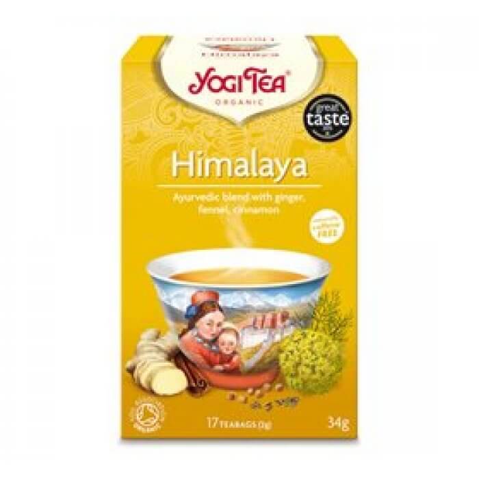 Yogi Tea Himalaya Ø  • 17 br.  X