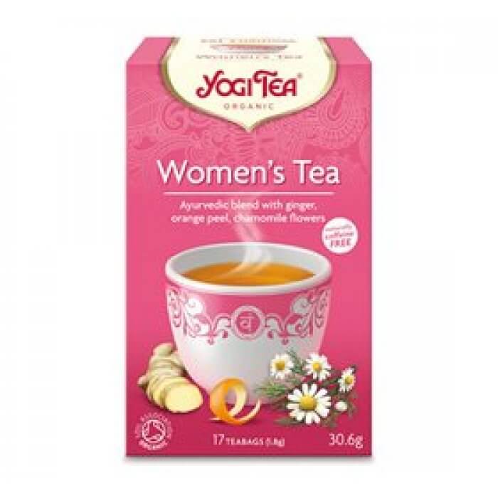Yogi Tea Women's Ø  • 17 br.  X