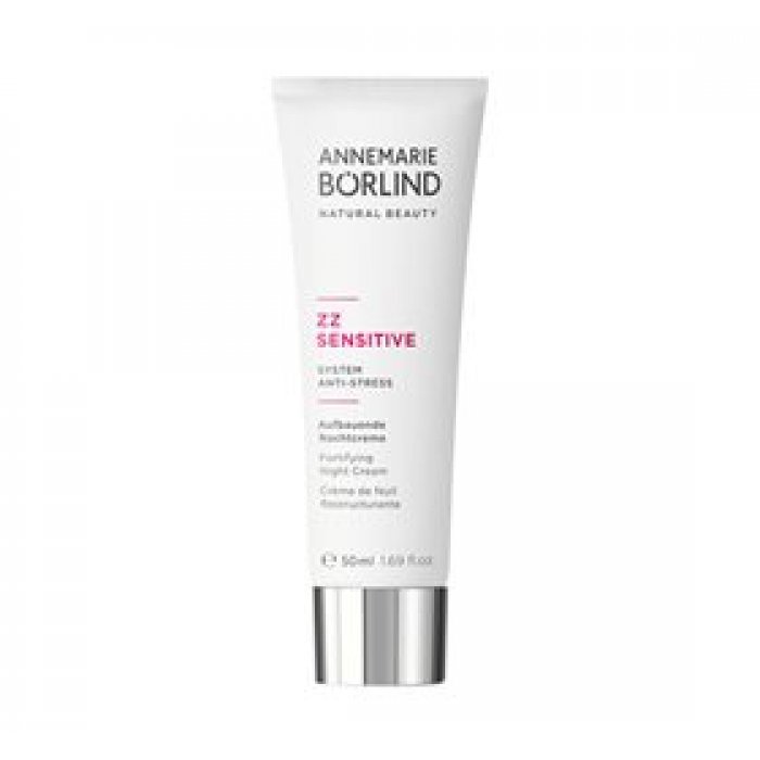 Annemarie Börlind ZZ Sensitive Night cream • 50ml.