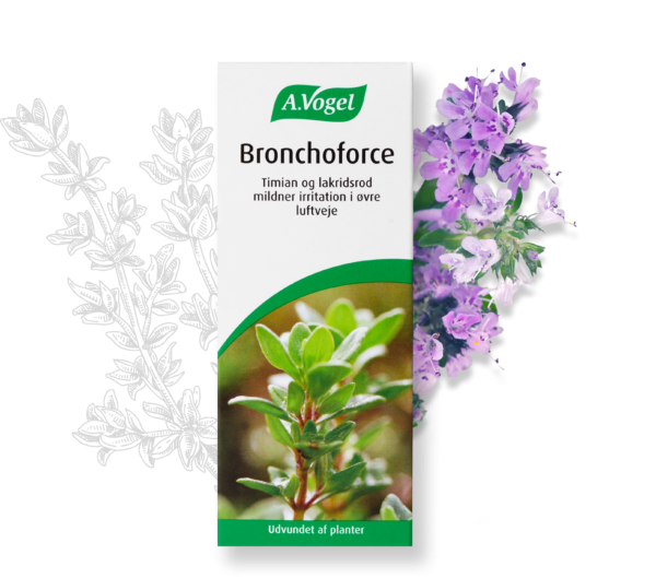 A.Vogel Bronchoforce 100ml.
