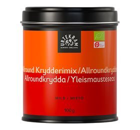 Urtekram Allround krydderi Ø • 100g.
