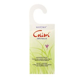 Mølpose Lavendel t. skab 1 stk