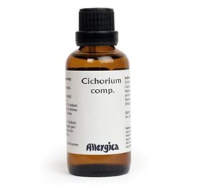 Allergica Cichorium comp. • 50ml.