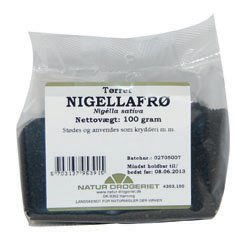 ND Nigellafrø • 100 g. 