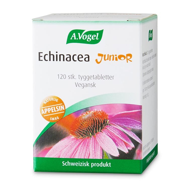 A.Vogel Echinacea Junior • 120 tab.
