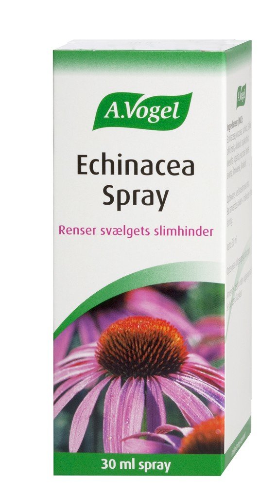 A. Vogel Echinacea Spray 30 ml.  